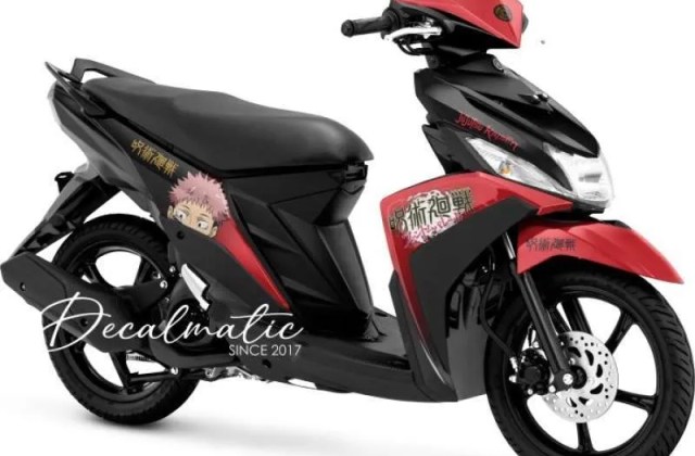 Yamaha Mio Z
