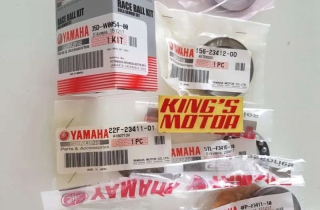 Komstir Mx King
