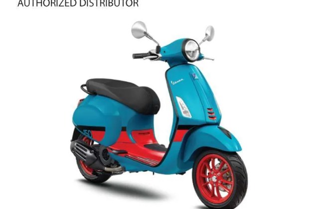 Vespa Sprint Limited Edition 2021
