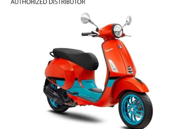 Vespa Special Edition
