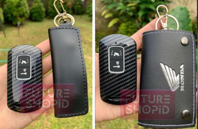 Cara Membuka Kunci Stang Honda Vario 150

