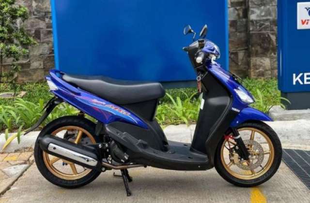 Yamaha Mio 2005
