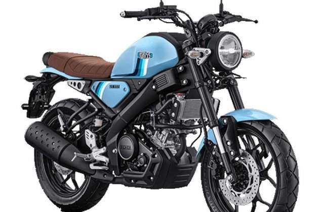 Harga Yamaha Xsr Bekas
