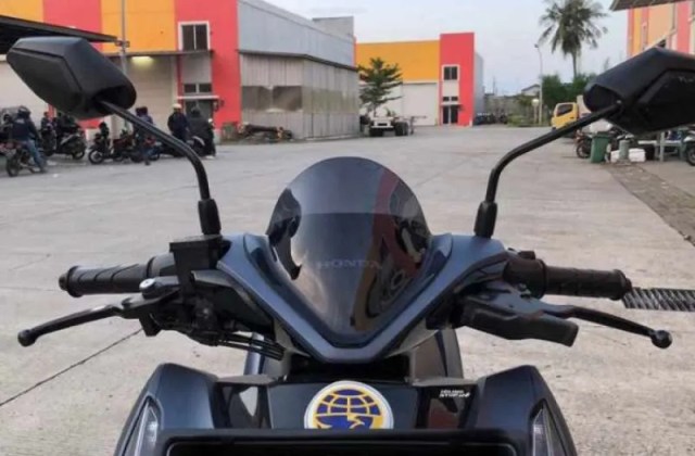 Windshield Honda Vario 150
