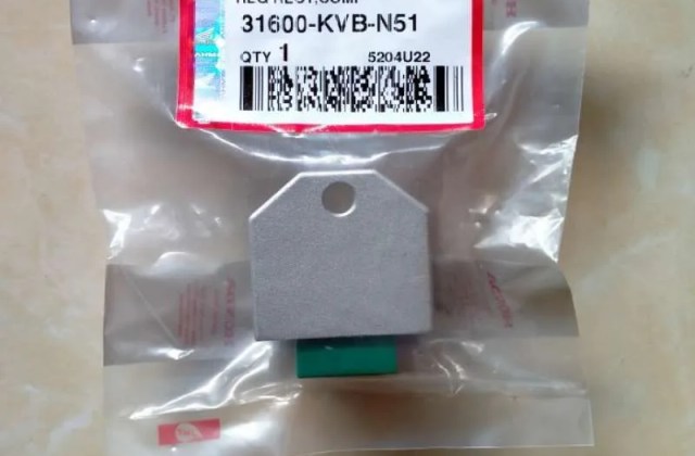 Kiprok Vario 110

