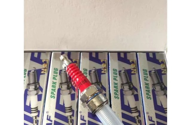 Busi Standar Honda Revo X
