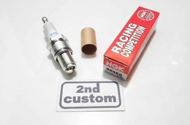 Busi Standar Yamaha Yz250f

