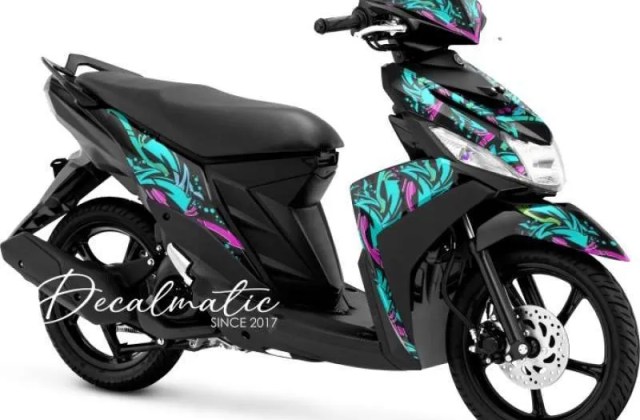 Yamaha Mio Z Terbaru
