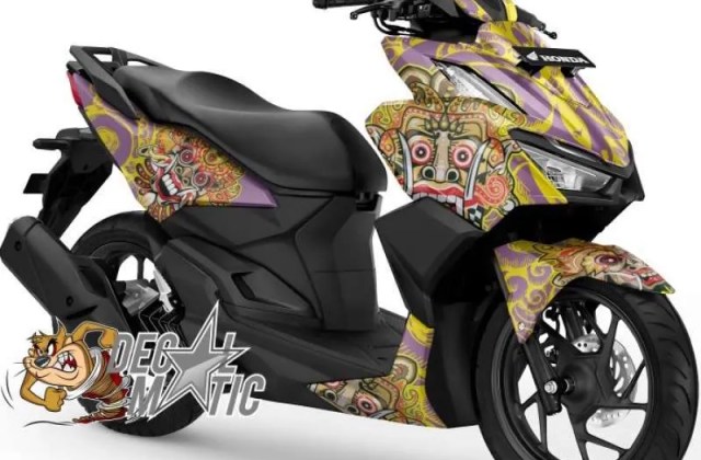 Harga Motor Honda Vario 150 Di Bali
