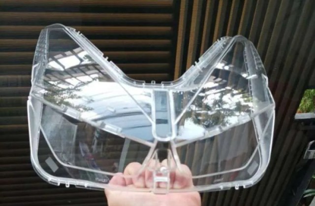 Spesifikasi Lampu Depan Honda Vario 160
