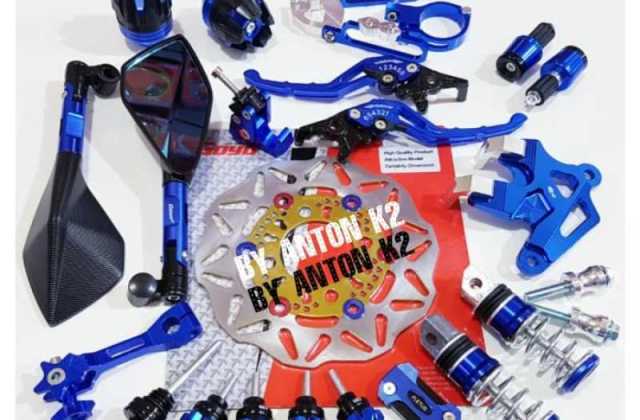 Asesoris Motor Honda Vario 150
