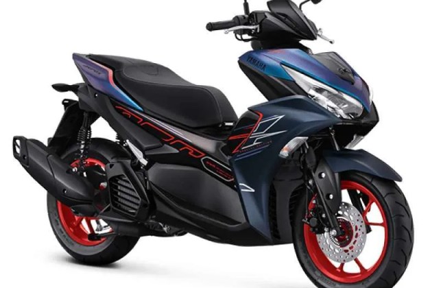 Jenis Mesin Pada Yamaha Aerox 155
