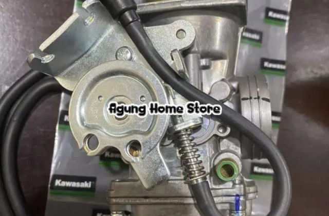 Jenis Karburator Pada Kawasaki Klx150
