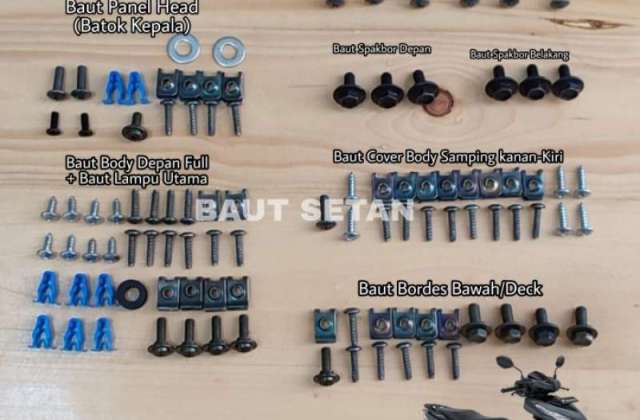 Motor Honda Vario 150 Terbaru 2017
