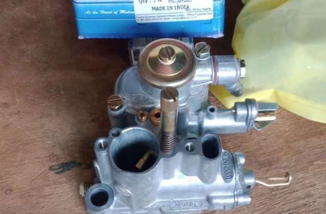 Karbu Vespa 20 20
