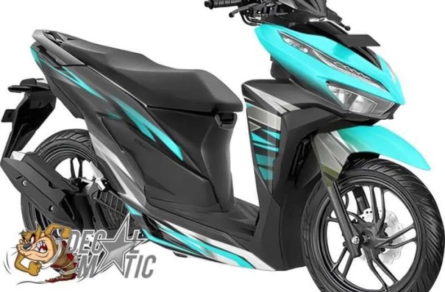 Honda Vario 150 Kredit
