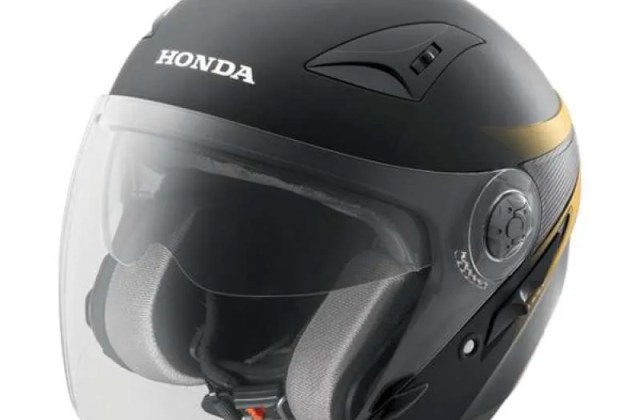Helm Honda Vario 150
