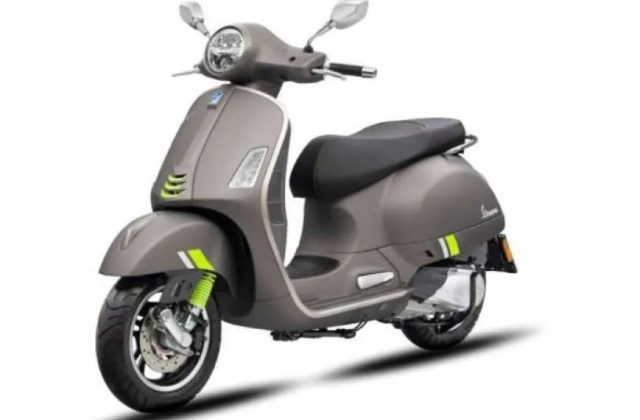 Harga Vespa Matic Bekas Semarang
