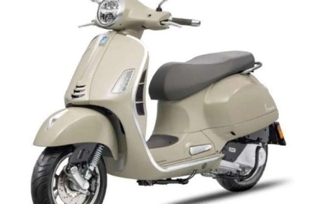 Vespa Gts Super 150

