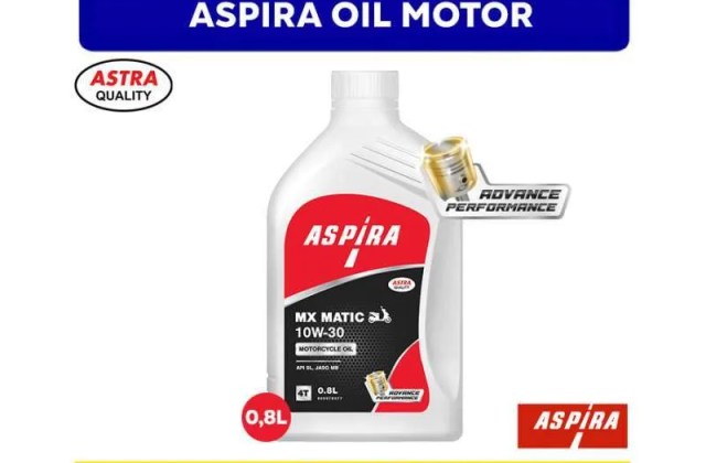 Oli Mesin Motor Tahan Panas
