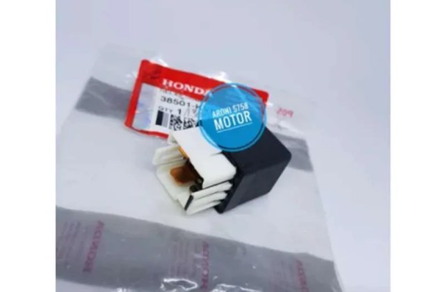 Starter Vario 110 Susah Hidup
