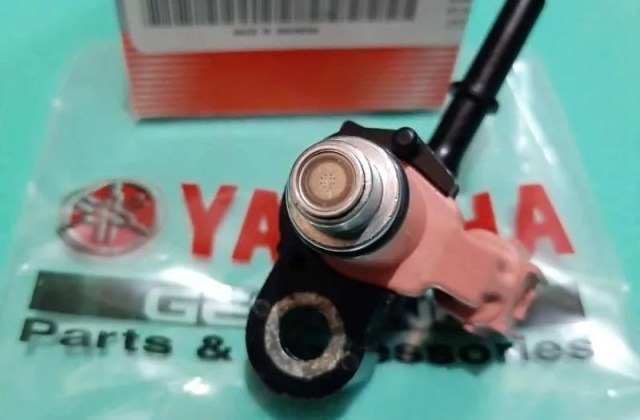 Berapa Hole Injektor R25
