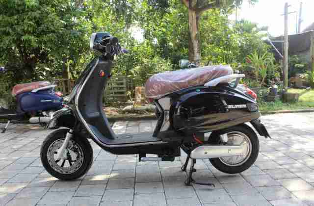 Harga Motor Vespa Super
