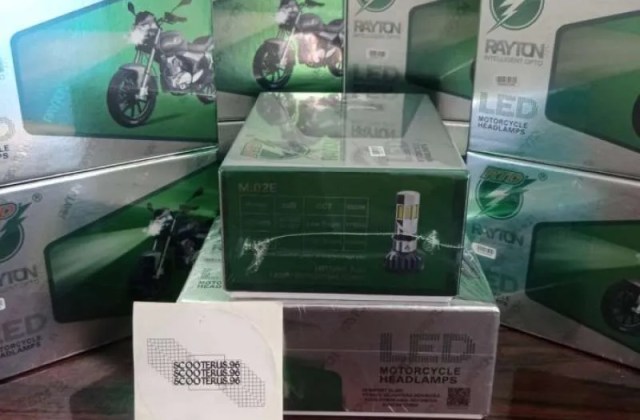 Lampu Led Vespa
