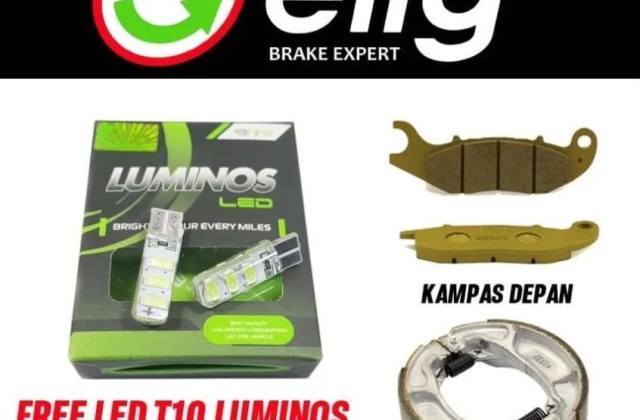 Kampas Rem Vario 110

