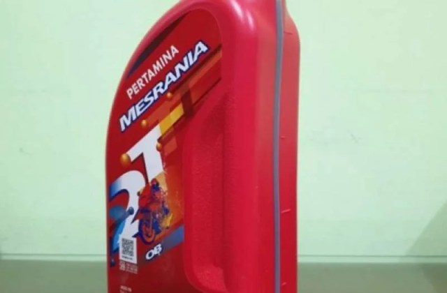 Oli Samping 2 Tak Terbaik
