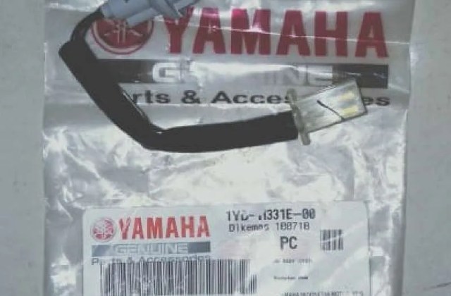 Soket Lampu Depan Yamaha Fino
