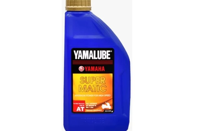 Oli Sintetik Yamaha
