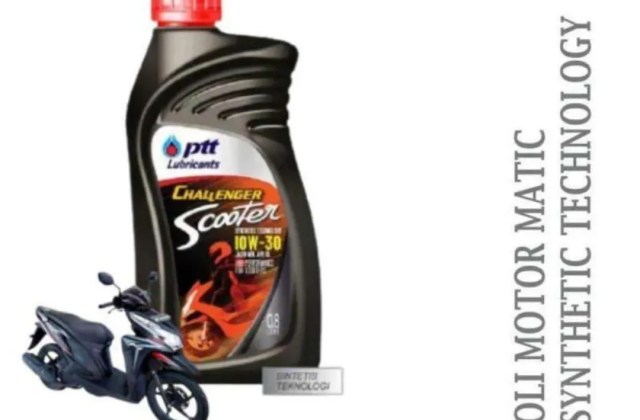 Biaya Ganti Oli Motor Beat
