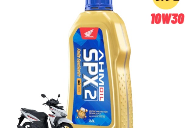 Berapa Km Ganti Oli Motor Matic Honda Vario 150
