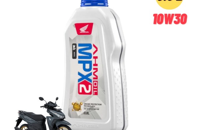 Berapa Harga Ganti Oli Motor Beat
