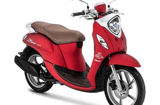 Harga Yamaha Mio 2021
