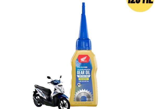 Honda Vario 150 Gear Oil Capacity
