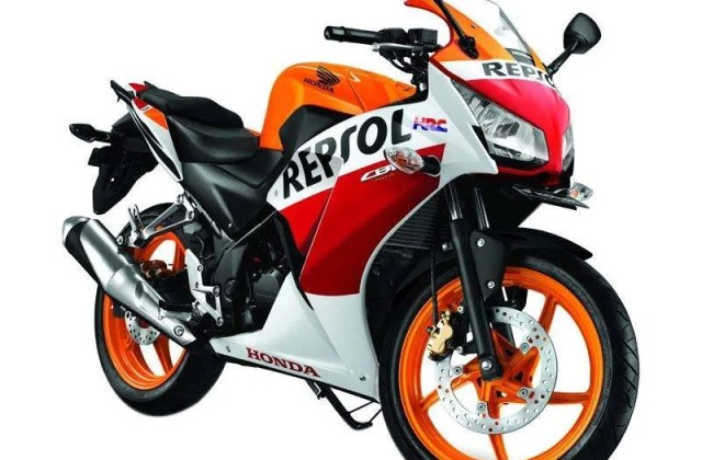 Honda Cbr 150r Repsol Edition
