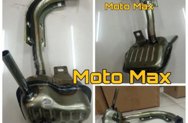 Harga Motor Vespa Pts 90
