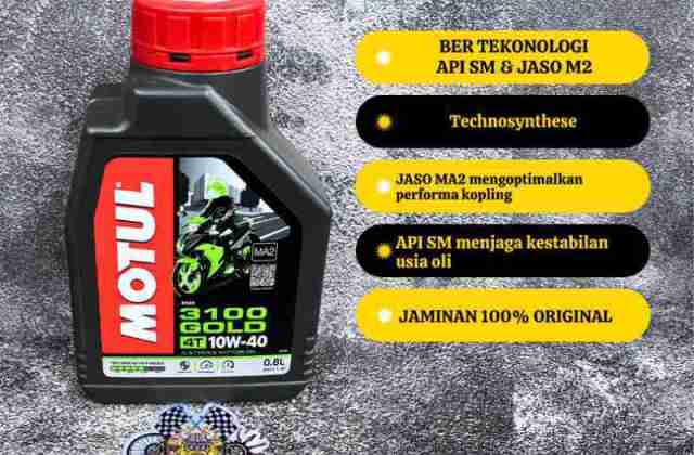 Berapa Liter Oli Mesin Rx King
