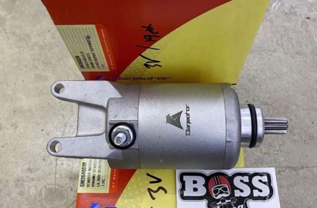 Dinamo Starter Vespa Matic
