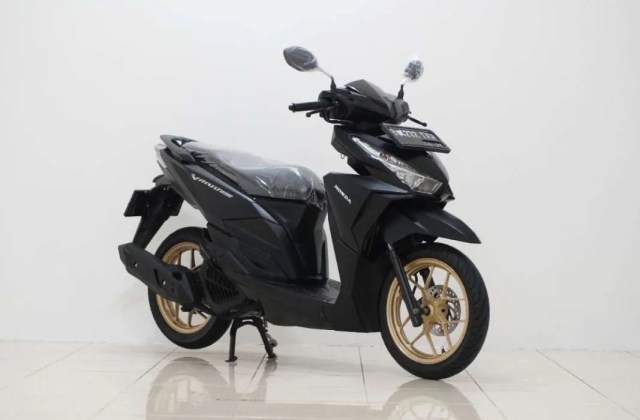 Honda New Vario 150 Esp Exclusive
