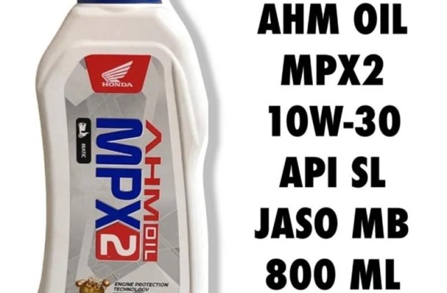 Harga Oli Pcx
