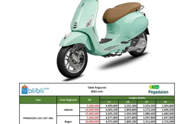 Otr Vespa
