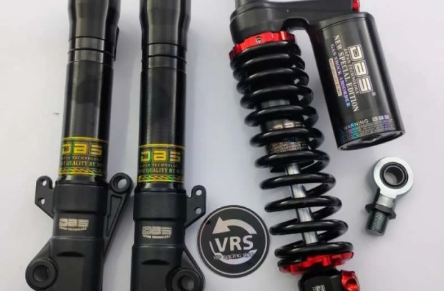 Shock Depan Vario 125 Variasi Terbaik
