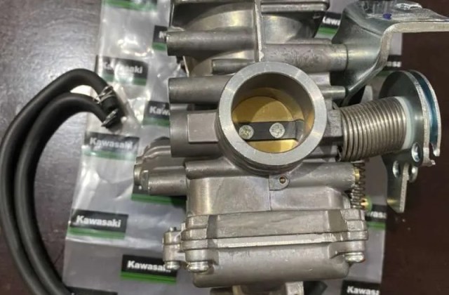 Setting Karburator Klx 150
