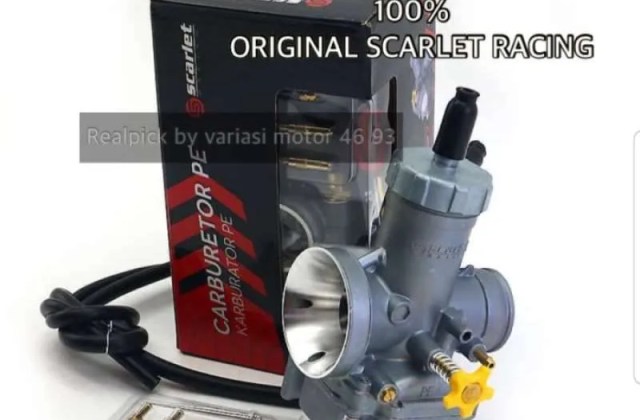 Setting Karburator Pe 28 Di Klx 150
