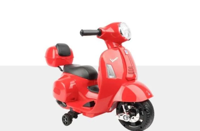 Vespa Matic Pink Harga
