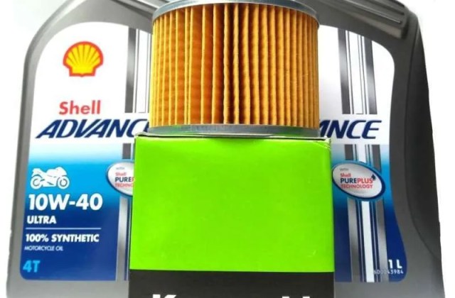 Harga Oli Ninja 250 Karbu
