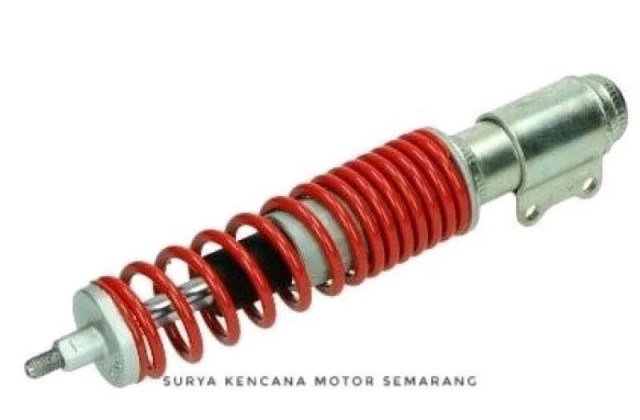Shock Vespa
